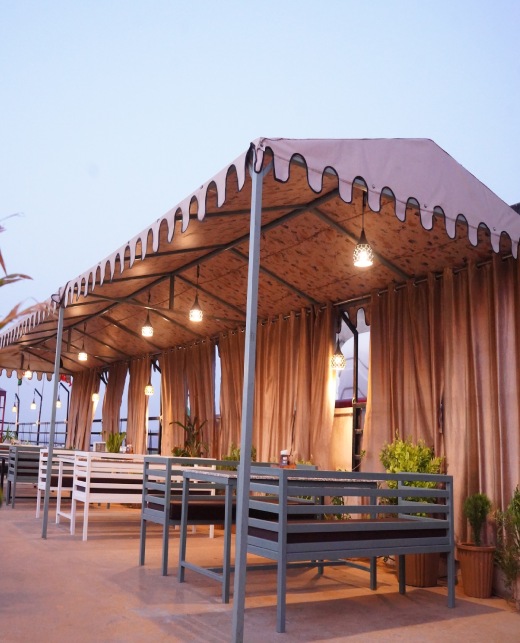 best hotel in sawai madhopur