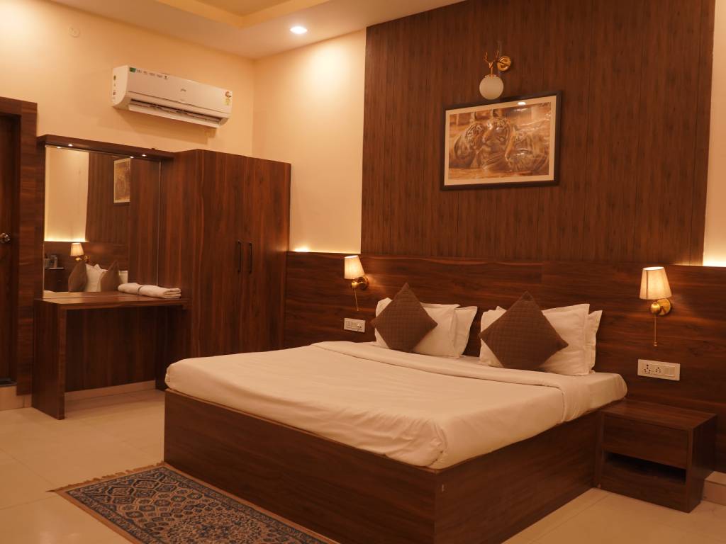 best accommodation in ranthambore
