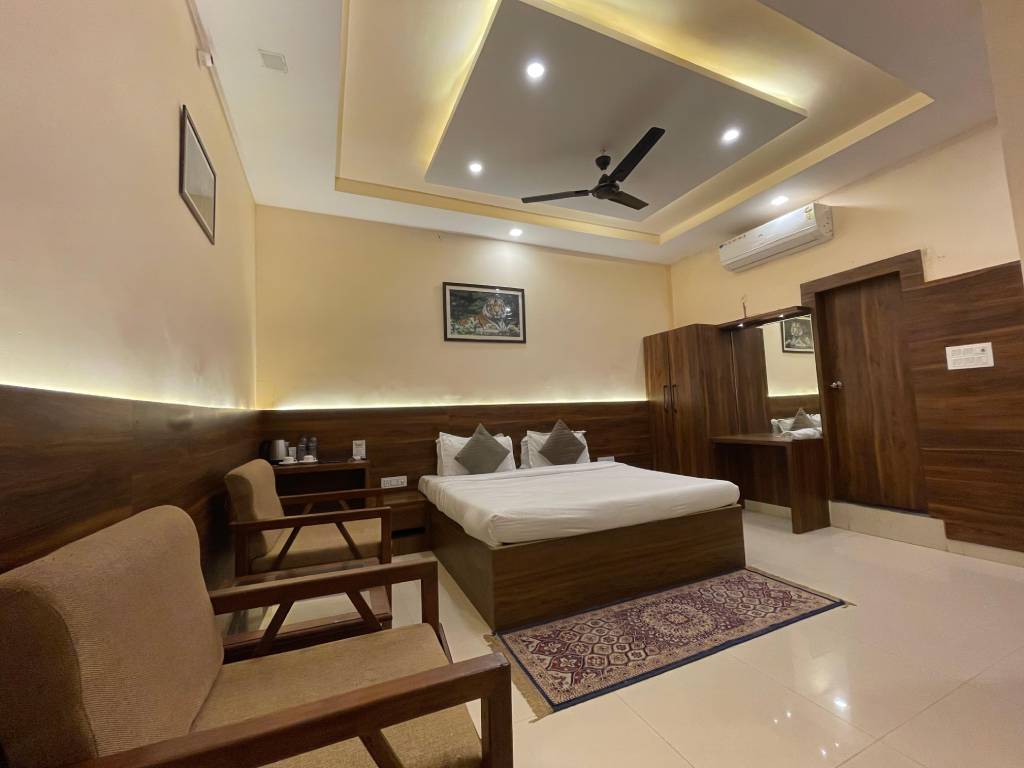 best accommodation in ranthambore