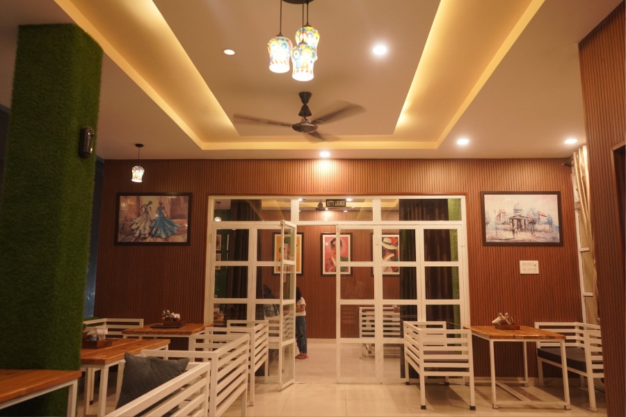 best restaurants ranthambore