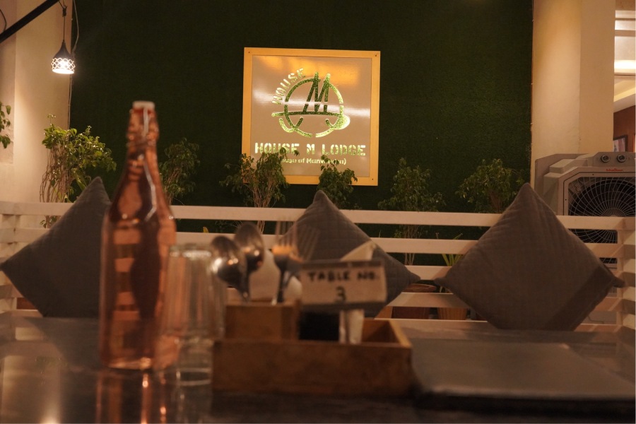 best restaurants ranthambore