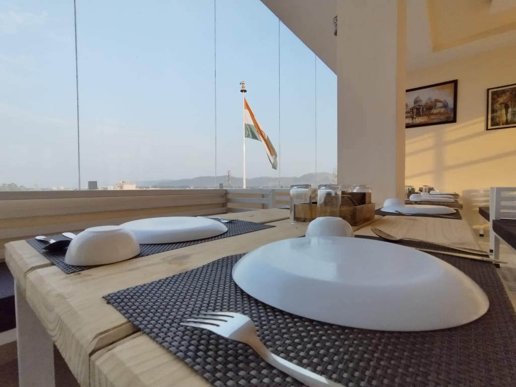 best restaurants ranthambore