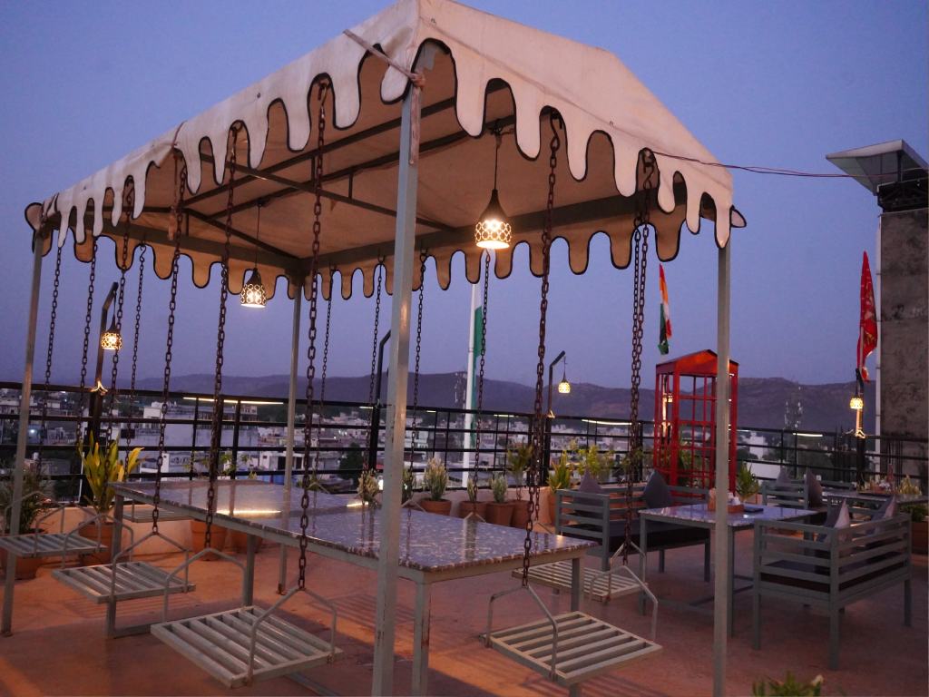 budget hotels in sawai madhopur