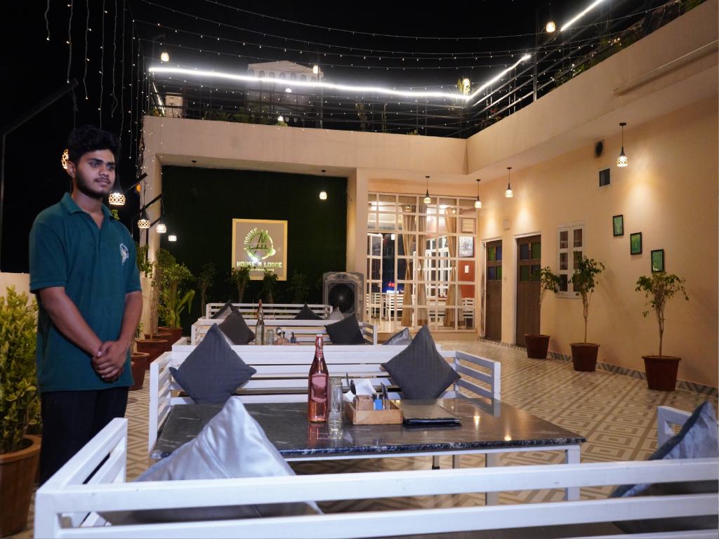 best restaurants ranthambore