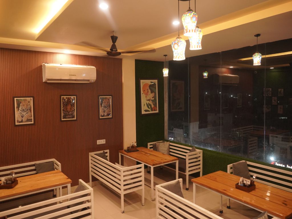 best restaurants ranthambore