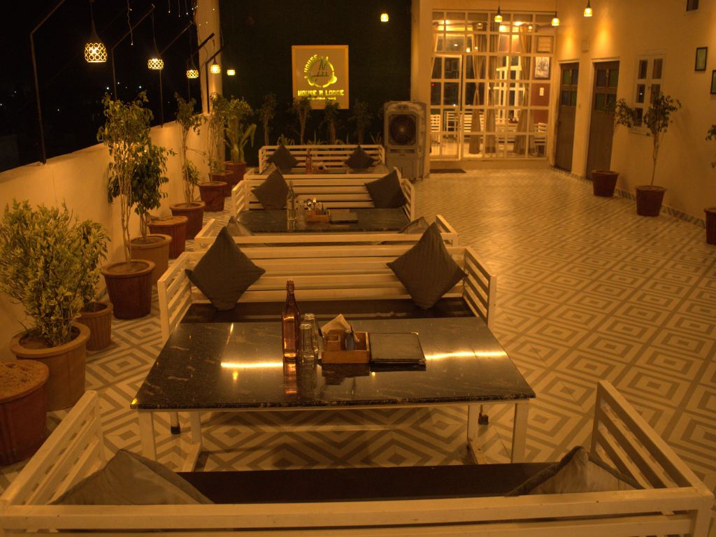 best restaurants ranthambore