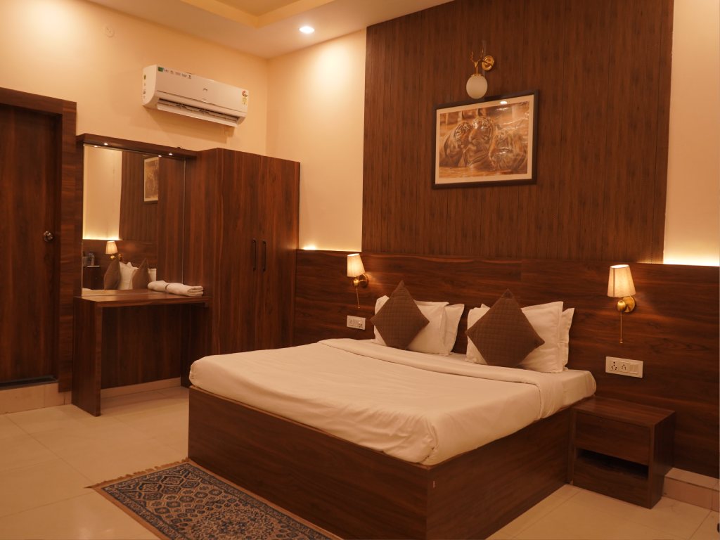 budget hotels in sawai madhopur